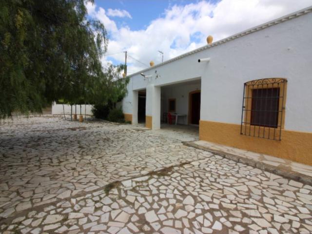 Casa Rural en venta en Puente de Guayar, Tabernas