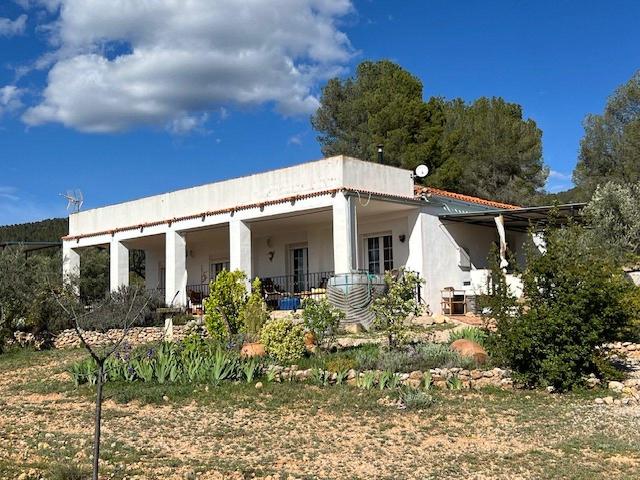 Finca en venta en Teresa De Cofrentes