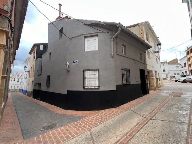 Finca en venta en Teresa De Cofrentes
