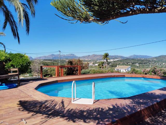 Finca en venta en Urbanització Els Castellons, la Marina Alta