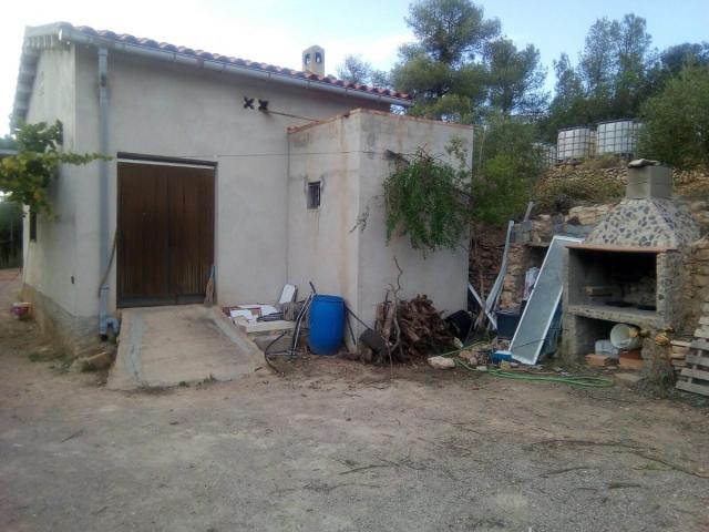 Finca en venta en Tivissa, Tarragona