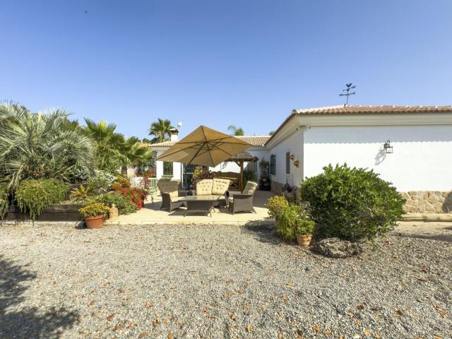 Finca en venta en Sierra de las Nieves, Andalucía