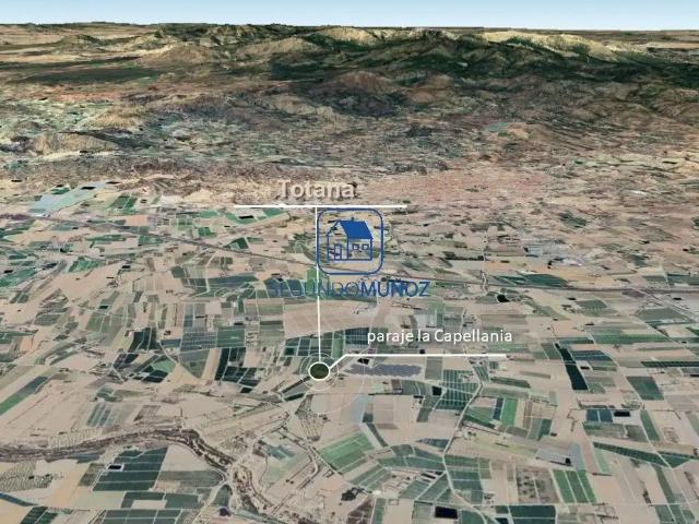 Finca en venta en Bajo Guadalentín, Murcia
