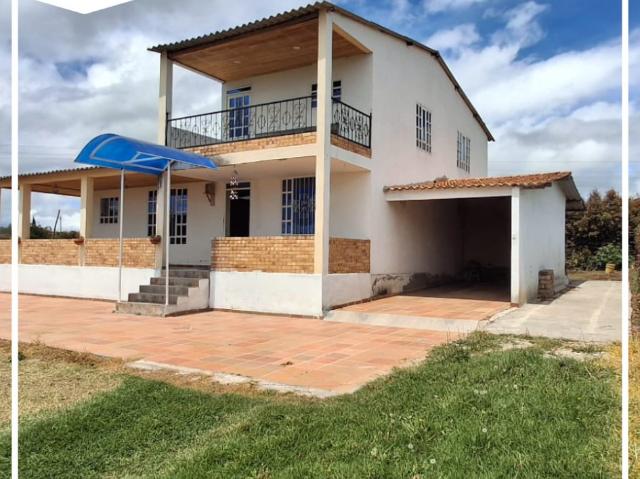 Finca en venta en Boyacá, Tuta