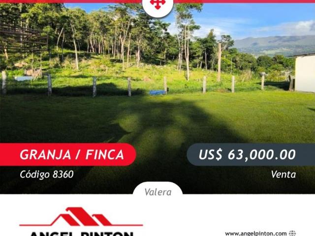 Terreno en venta en Valera, Trujillo