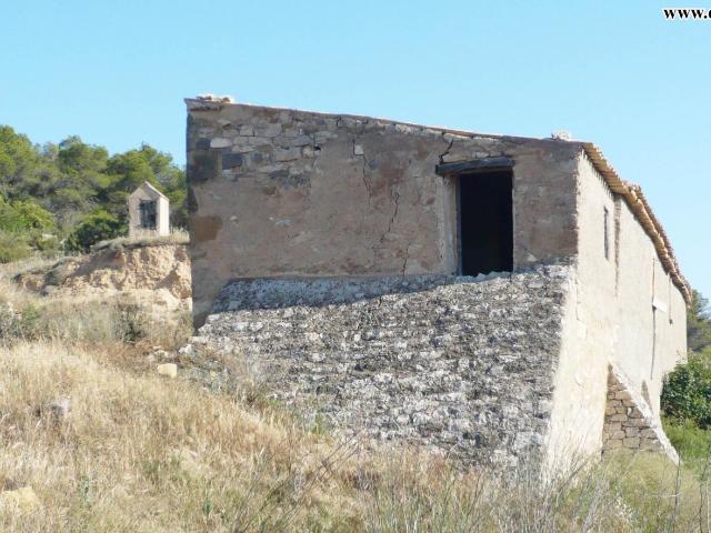 Finca en venta en Vilalba Dels Arcs