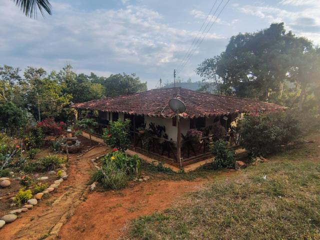 Finca en venta en Villanueva, Guanentá