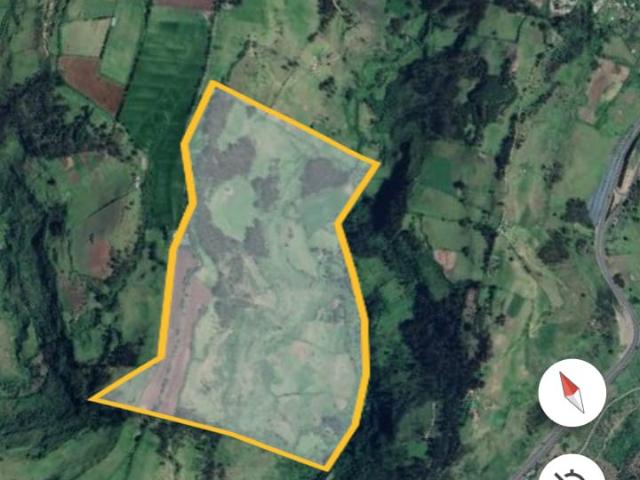 Finca en venta en Nariño