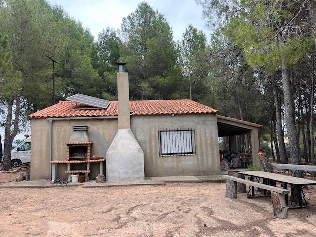 Finca en venta en Zarra