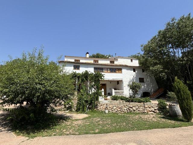 Finca en venta en Zarra