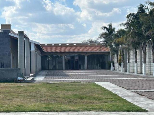 Finca en Venta o Renta Metepec