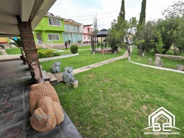 Finca en Venta, Santiago Cuautlapan, Tepotzotlán