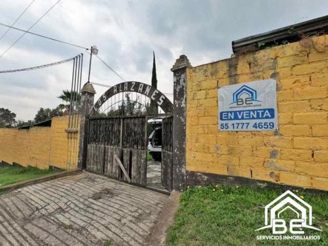 Finca en Venta, Santiago Cuautlapan, Tepotzotlán