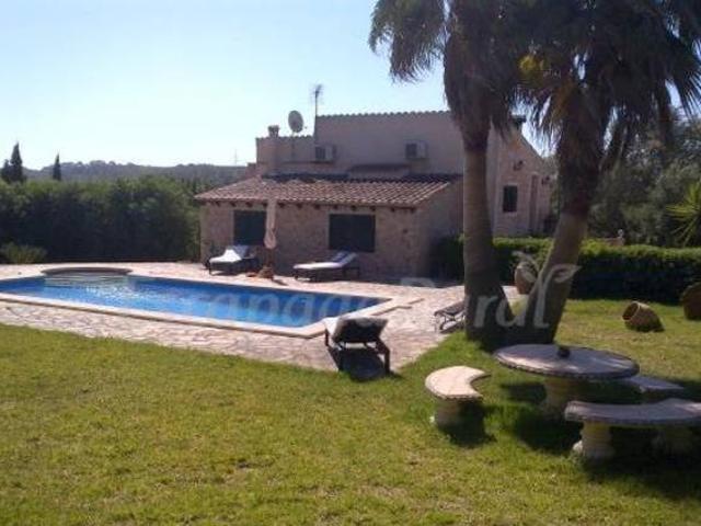 Casa en alquiler en Pla de Mallorca, Baleares