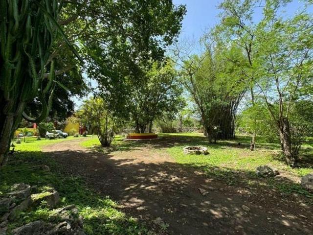 Finca Henequenera del Siglo XIX – Remodelada