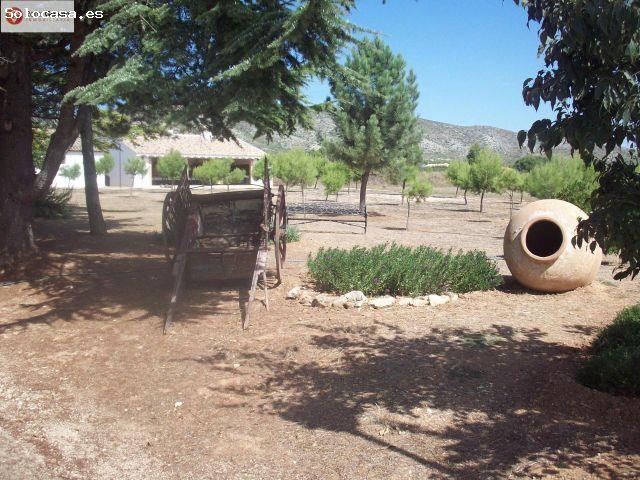 Finca en venta en Bocairent, Valencia