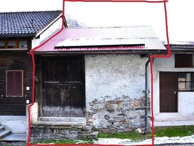 Zweifamilienhaus kaufen in Campo, Blenio, Tessin