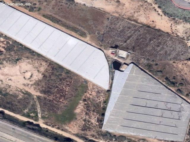 Finca en venta en El Ejido, Andalucía