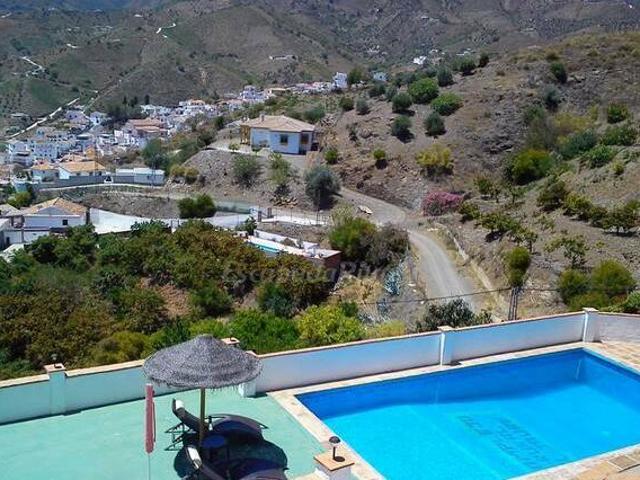 Casa en alquiler en La Axarquía, Andalucía