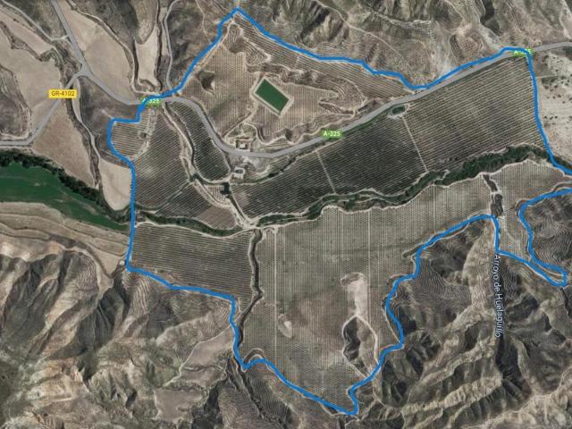 Terreno en venta en Comarca de Los Montes, Andalucía