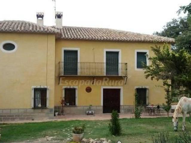 Casa en alquiler en Cehegín