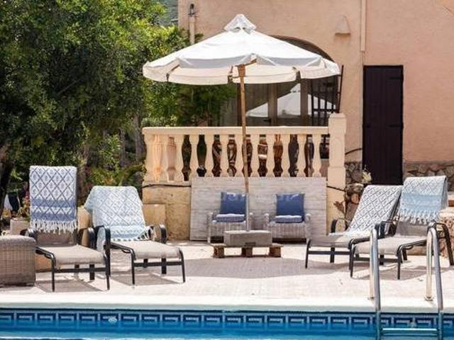 Casa en alquiler en la Marina Alta, Valencia