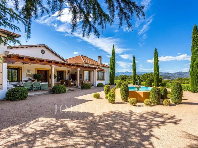 Casa en venta en Canteros, Galapagar