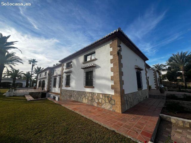 Casa en venta en La Mandarina, la Marina Alta