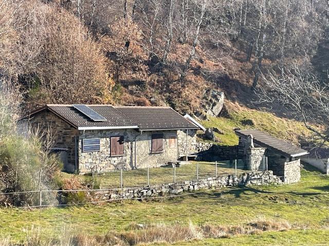 Immobilie kaufen in Sala Capriasca, Tessin