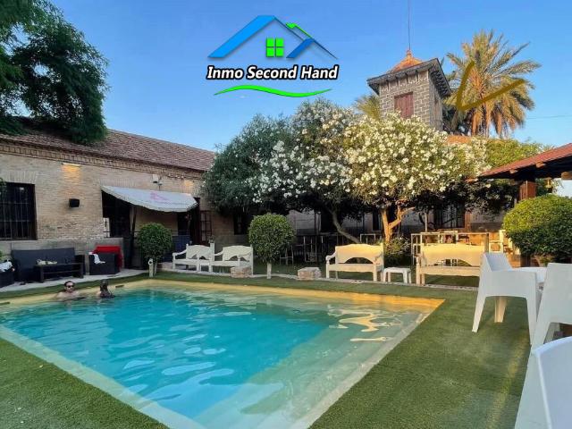Chalet en venta en Pozo Estrecho, Campo de Cartagena y Mar Menor