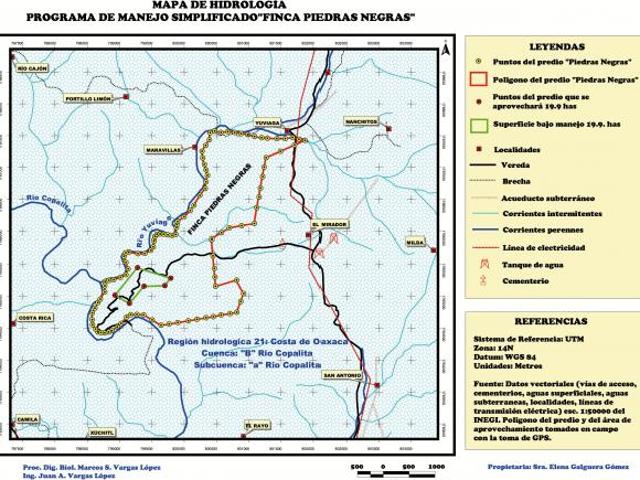 Finca Piedras Negras
