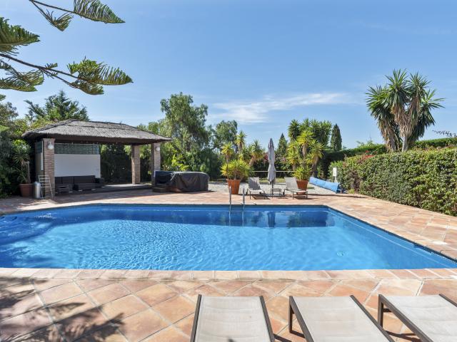 Chalet en venta en La Cocha, Costa del Sol Occidental