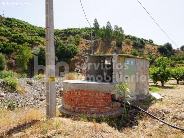 Finca en venta en La Axarquía, Andalucía