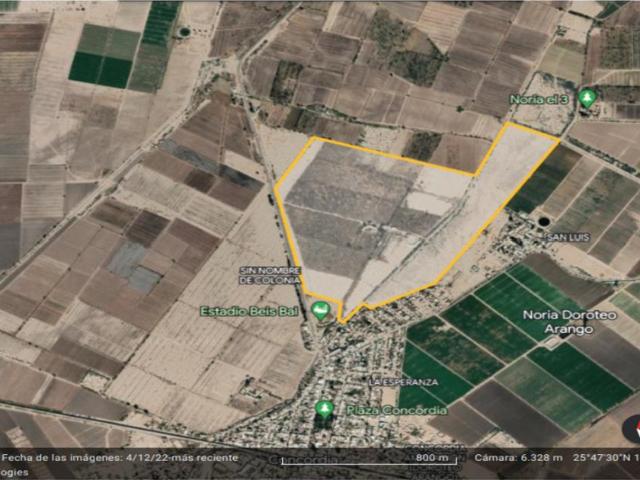 Terreno en venta en San Pedro