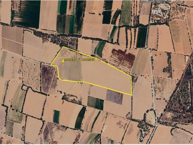Terreno en venta en El Carmen, El Porvenir