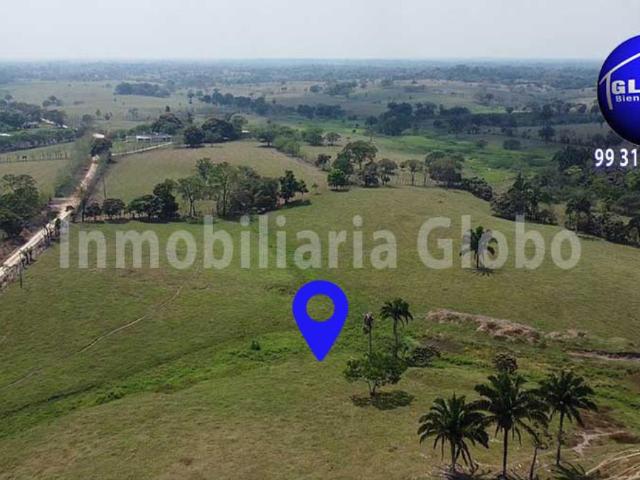 Terreno en venta en Reforma, Chiapas