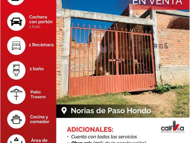 Rancho en venta en Aguascalientes