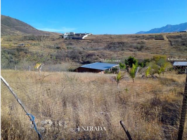 Rancho en venta en San Francisco Lachigoló, Oaxaca