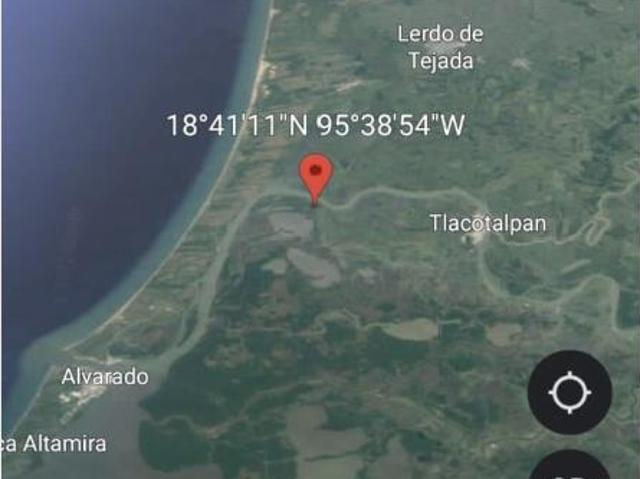 Terreno en venta en Tlacotalpan, Veracruz