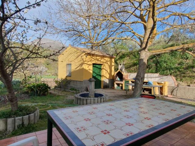 Casa en venta en Sierra de las Nieves, Andalucía