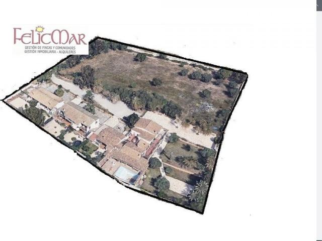 Chalet en venta en la Marina Baixa, Valencia