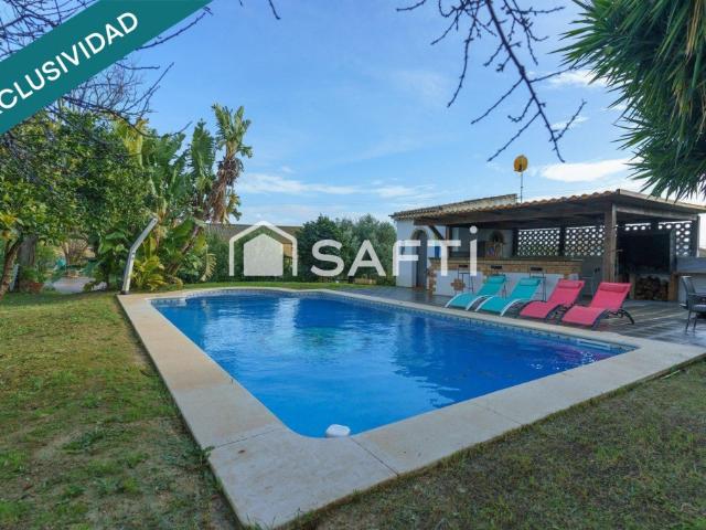 Casa Rural en venta en El Condado, Andalucía