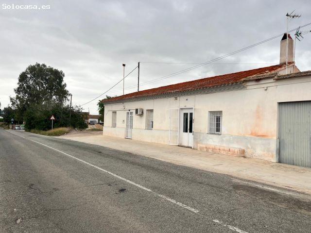 Local Comercial en venta en El Palmar o Lugar de Don Juan, Área Metropolitana de Murcia