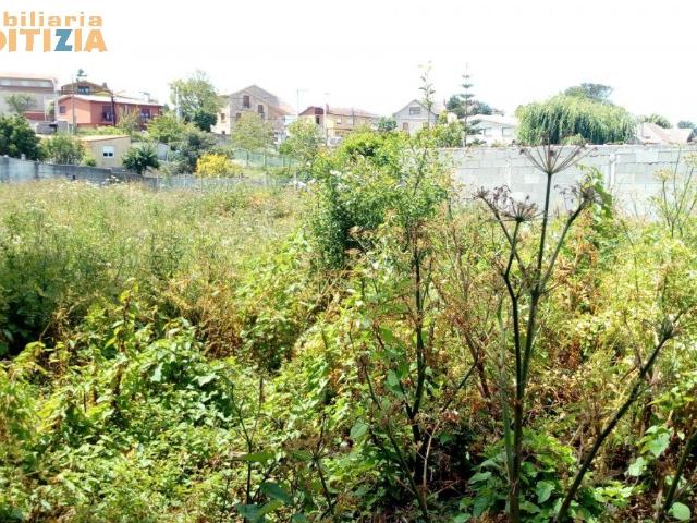 Terreno en venta en Vigo