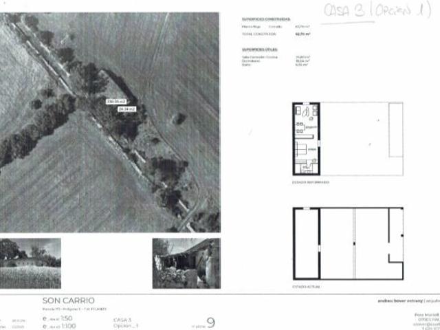 Casa en venta en Migjorn, Baleares