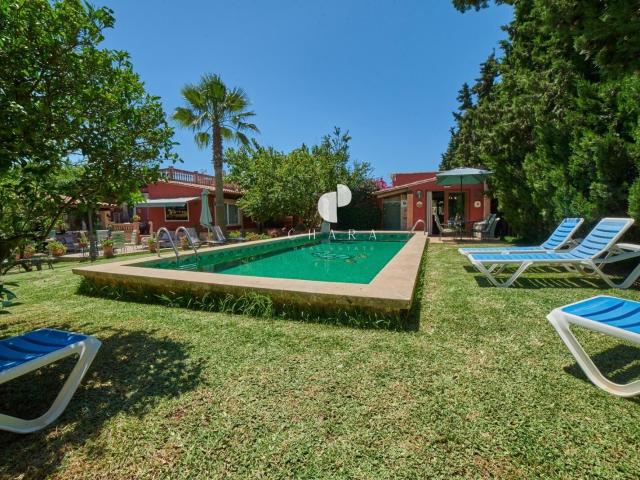 Villa en venta en Llucmayor