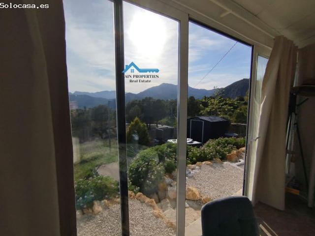 Casa en venta en la Marina Baixa, Valencia