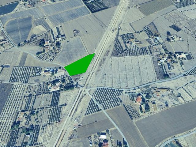 Terreno en venta en Los Ramos, Área Metropolitana de Murcia