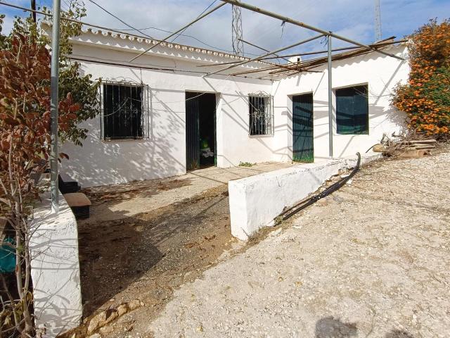 Terreno en venta en Barrio de San Antón, Valle del Guadalhorce