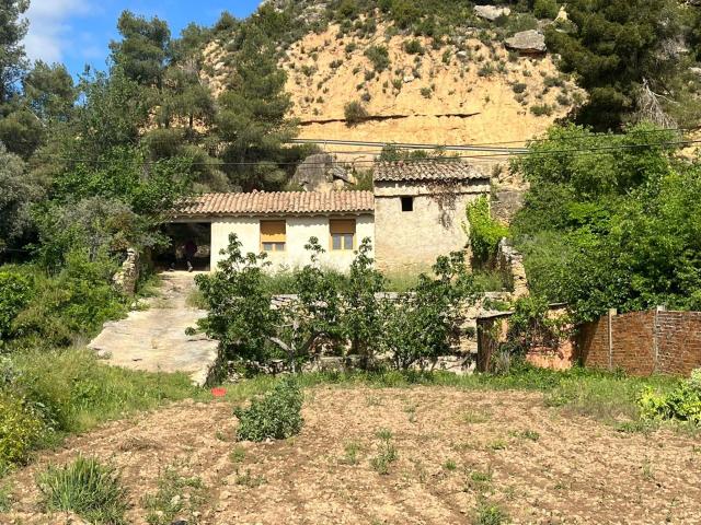 Villa en venta en La Fresneda